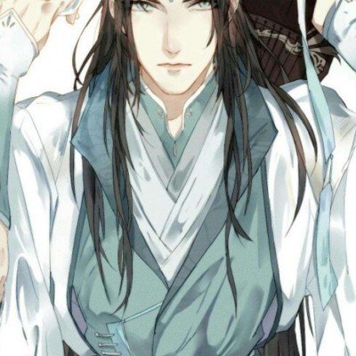 白鹿星落海蓝妆